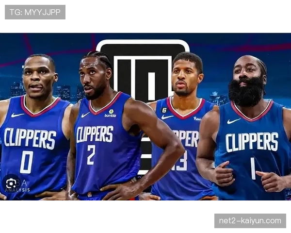 快船攻防效率下滑 战绩未达休赛期预期