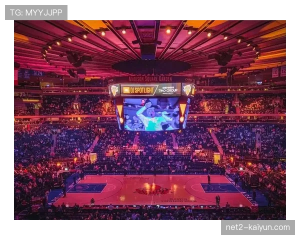 尼克斯队麦迪逊广场花园效应 其场馆非比赛日收入冠绝全联盟